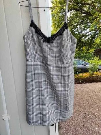 Robe bretelles