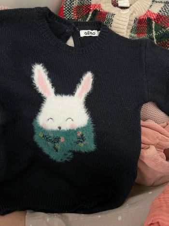 Lot de vêtements bébé fille 6 mois