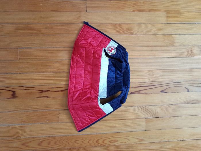 Veste sans manche puppy 6 mois - photo numéro 3