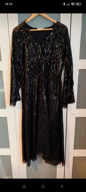 Robe longue 42