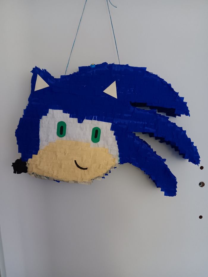 Pinata sonic
