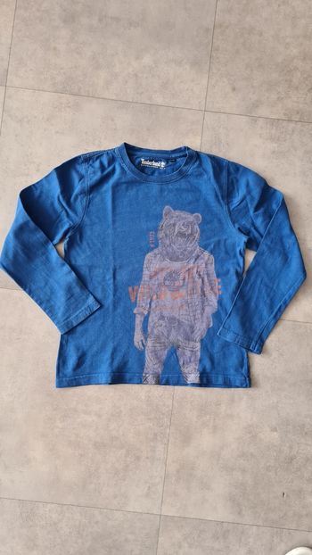 Tee-shirt manches longues