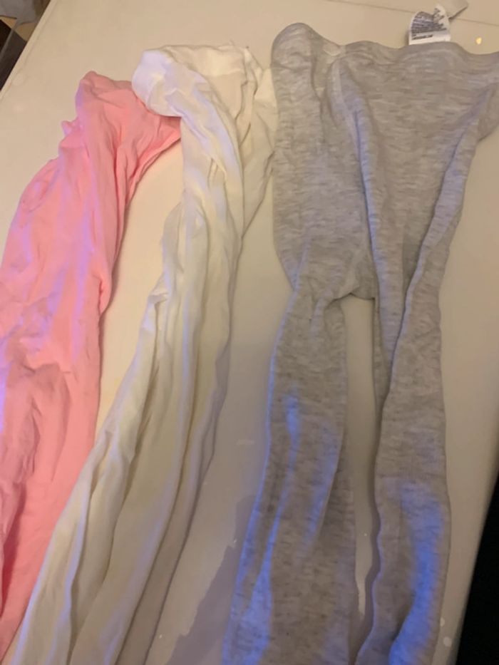 Lot colant enfant plus ceinture et chaussettes - photo numéro 2