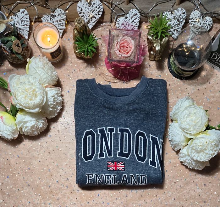 Sweat/pull London England - photo numéro 7