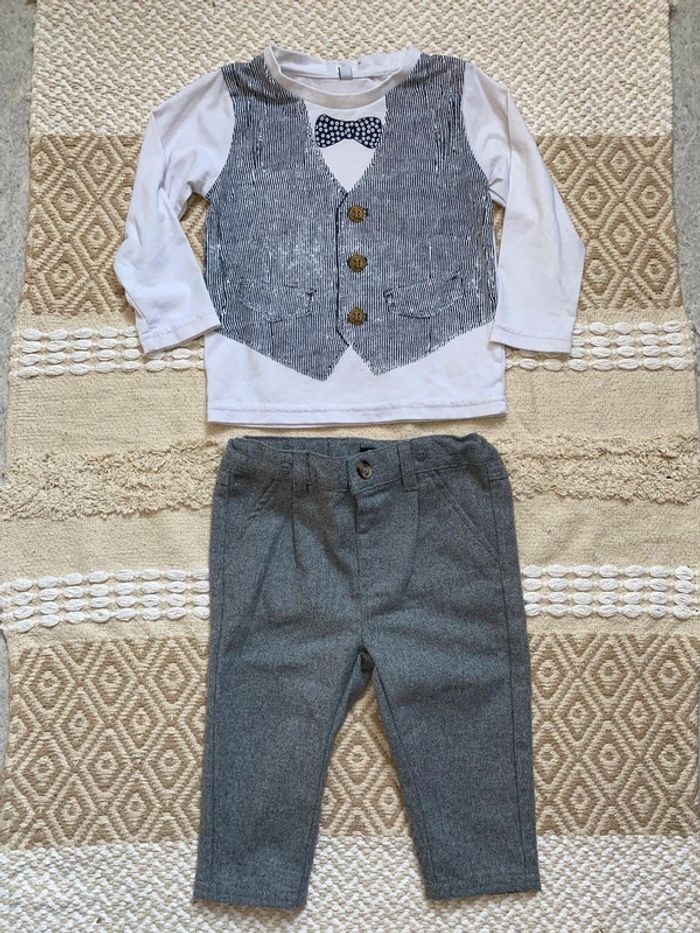 ensemble bb garçon