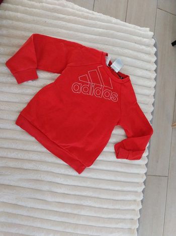 Sweat adida 3 4 ans