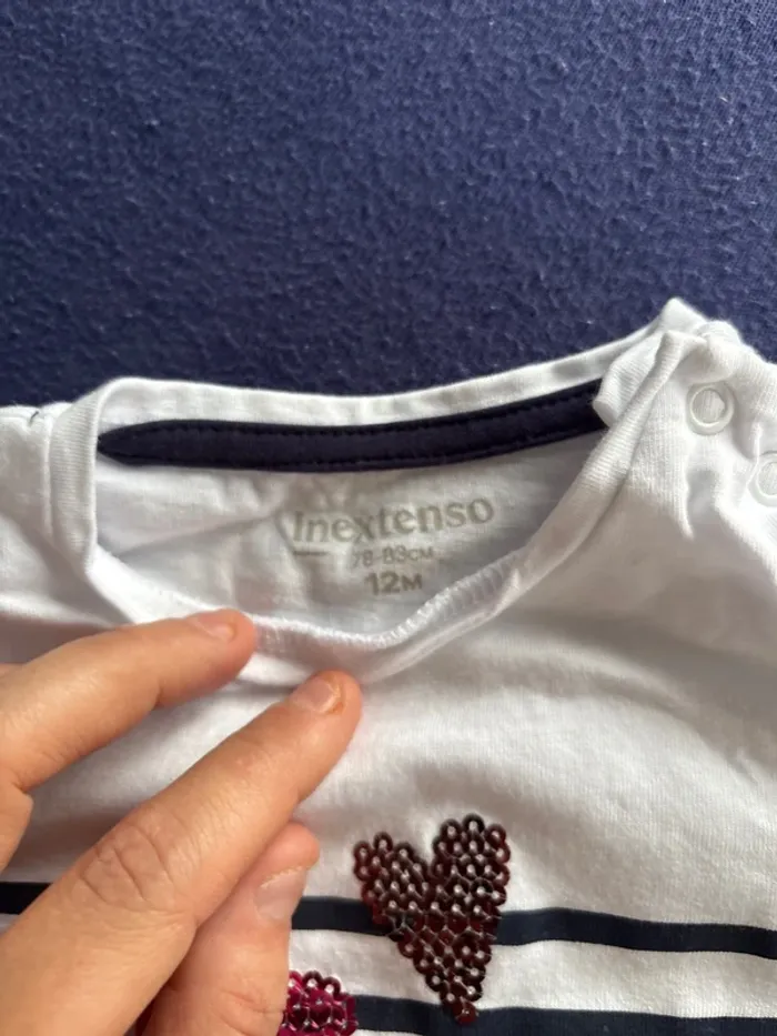 Ensemble bébé fille - photo numéro 3