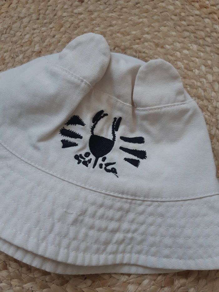 Chapeau Tex 6/12 mois - photo numéro 2