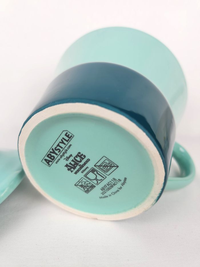 Tasse à thé / Café Alice au Pays des Merveilles - Chapelier Fou - photo numéro 9