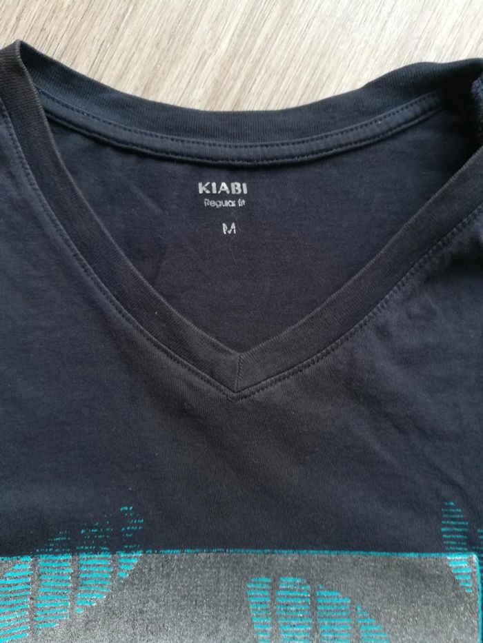 Tee-shirt Kiabi M - photo numéro 2