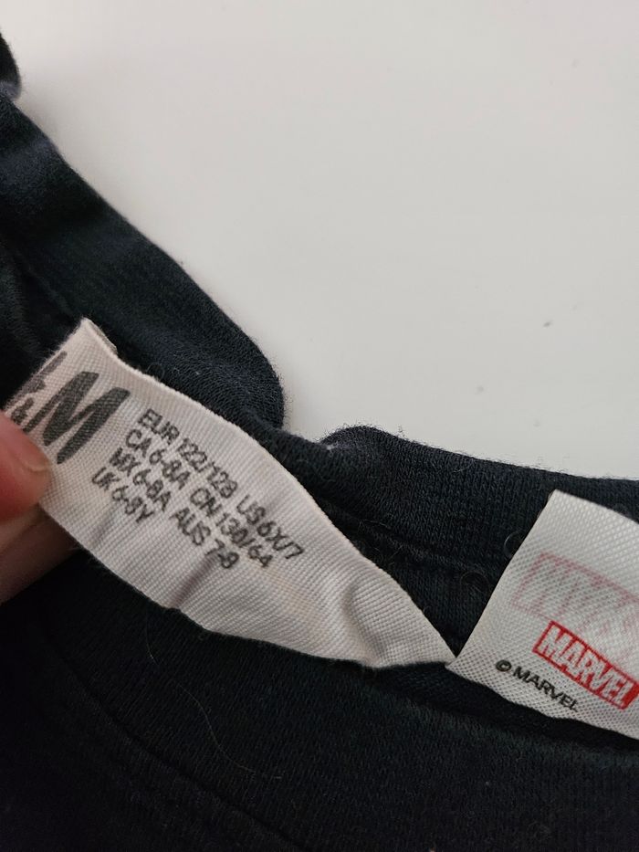 T-shirt 6/8 ans - photo numéro 4