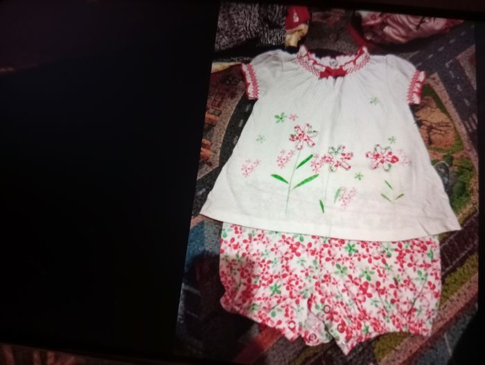 Lot 6 mois fille - photo numéro 5