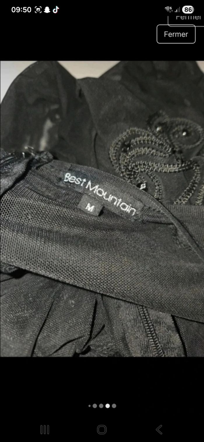 Robe Best Mountain 38 - photo numéro 5