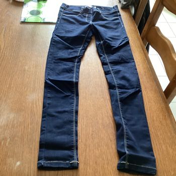 Legging effet jeans 12ans