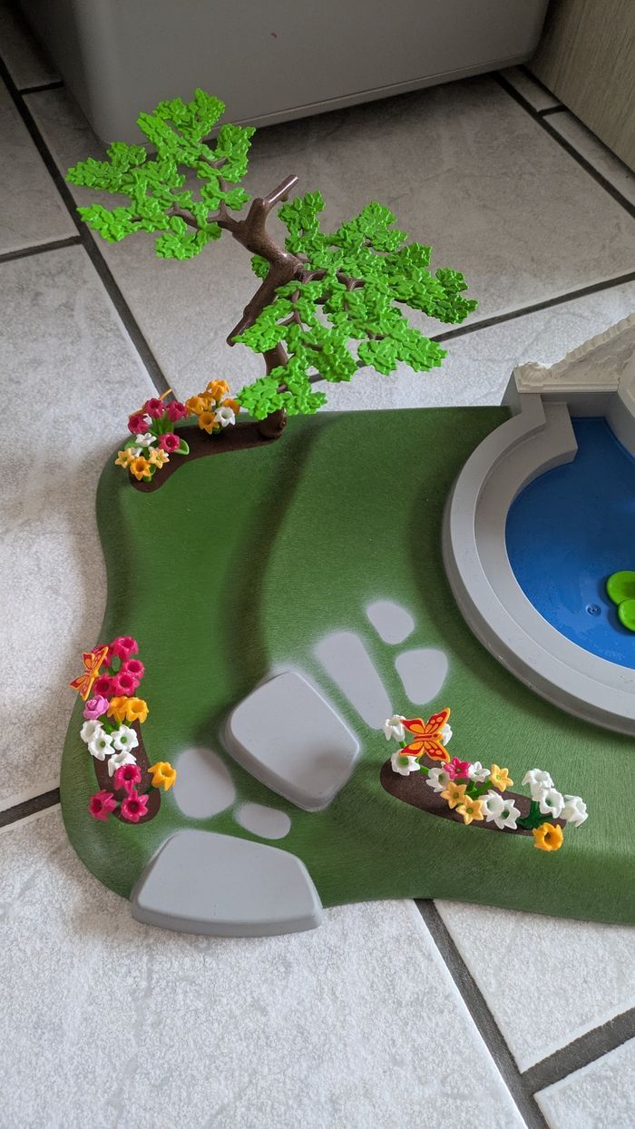 Décor playmobil - photo numéro 4