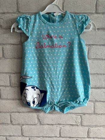 Barboteuse Disney taille 9 mois