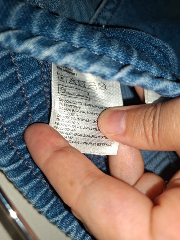 Short h&m 7/8 ans - photo numéro 3