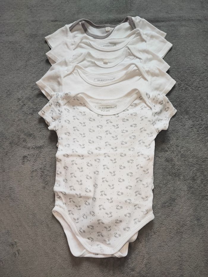 Lot de 6 bodies 36 mois (92) - photo numéro 2