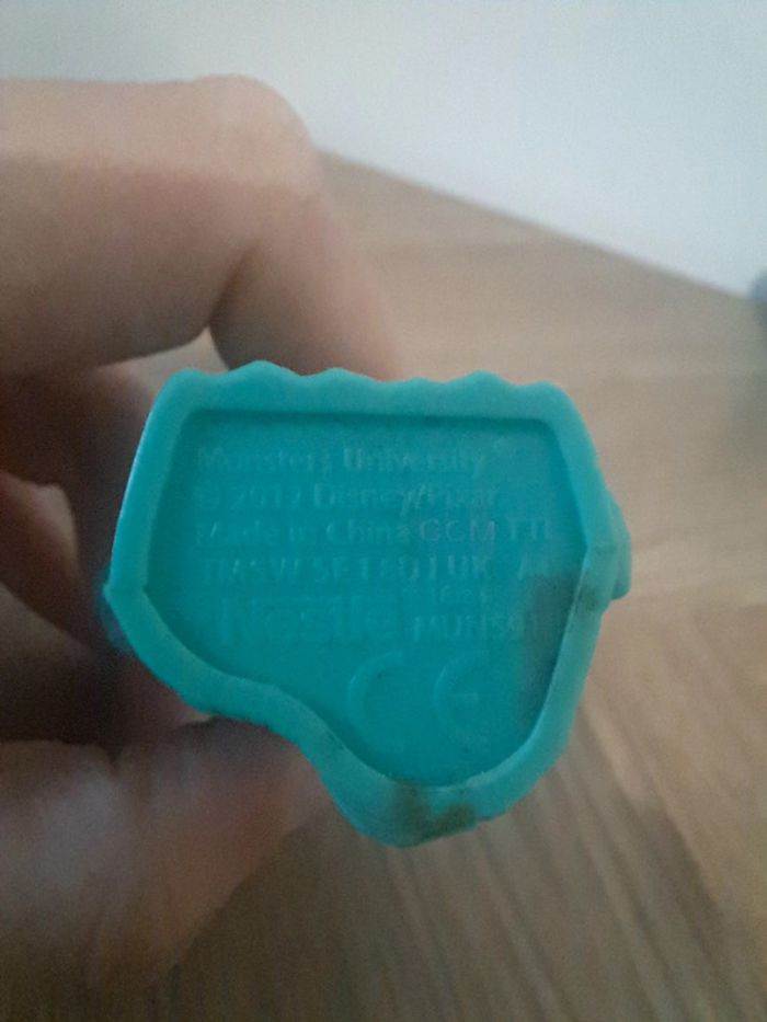 Lot de figurines Monstres Academy - photo numéro 5