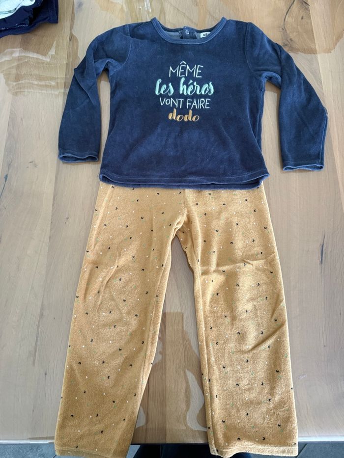 Pyjama 4 ans - photo numéro 3