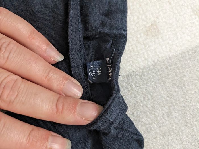 Ensemble 2 tee-shirt et un short - photo numéro 12