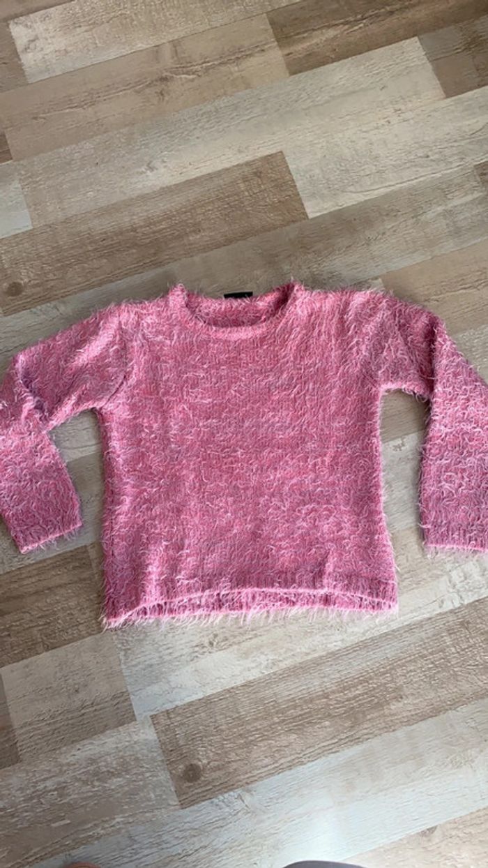 Pull bon état