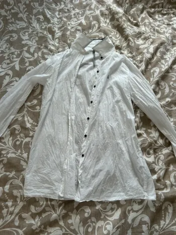 Chemise blanche, CoP copine taille 36