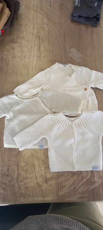 Lots layettes