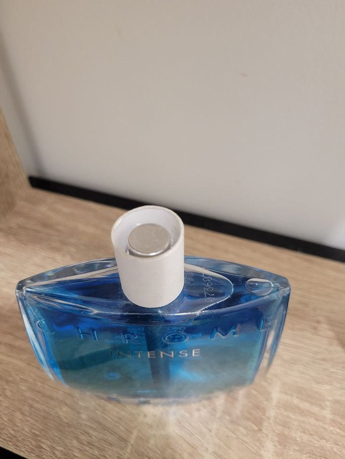 Chrome Intense Azzaro 100ML - photo numéro 2