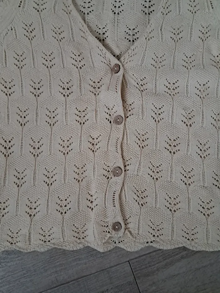 Haut crochet - photo numéro 3