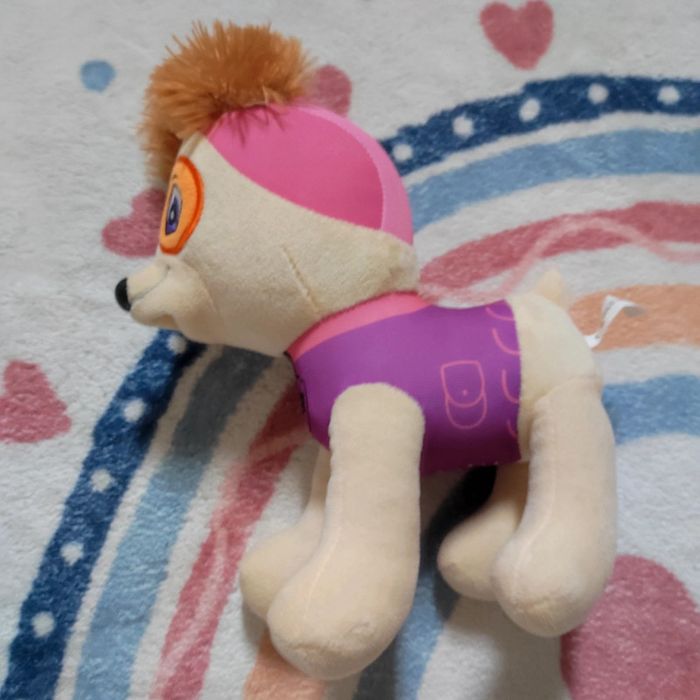 Peluche pat patrouille - photo numéro 2