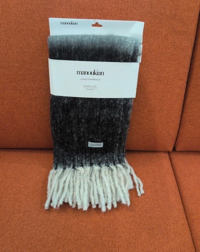 Écharpe qualité premium - photo numéro 2