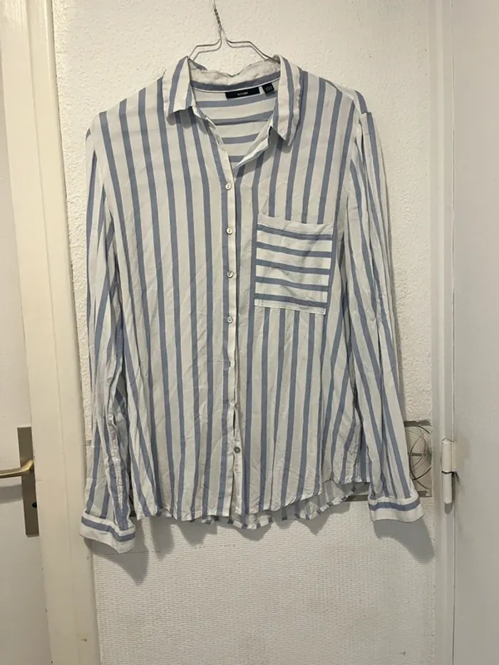 Chemise fluide Kiabi