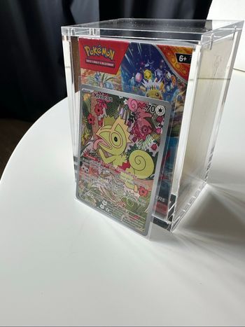 Carte Pokémon Kecleon 213/191 « étincelles déferlantes »