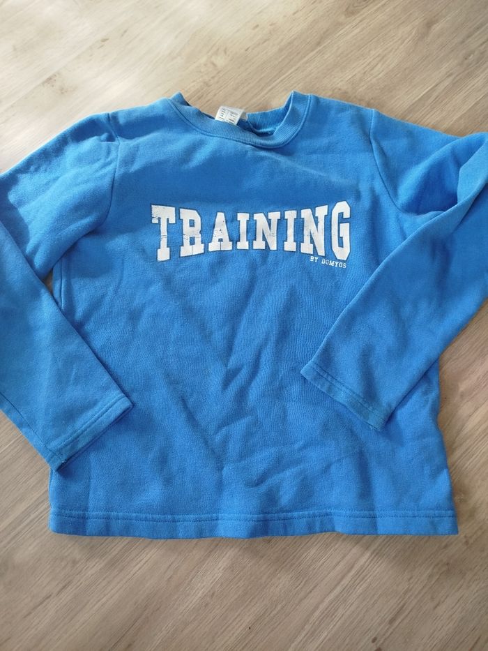 Sweat Domyos 10 ans
