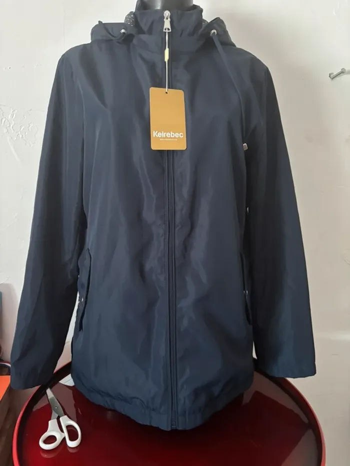 Imperméable, Femme, 500