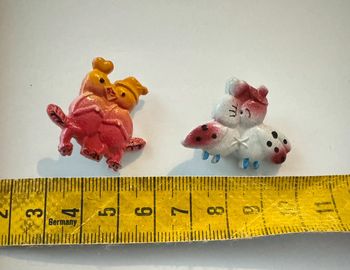 Broche oiseau vintage