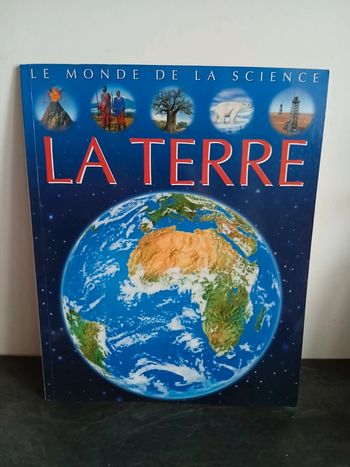 La Terre 🌎