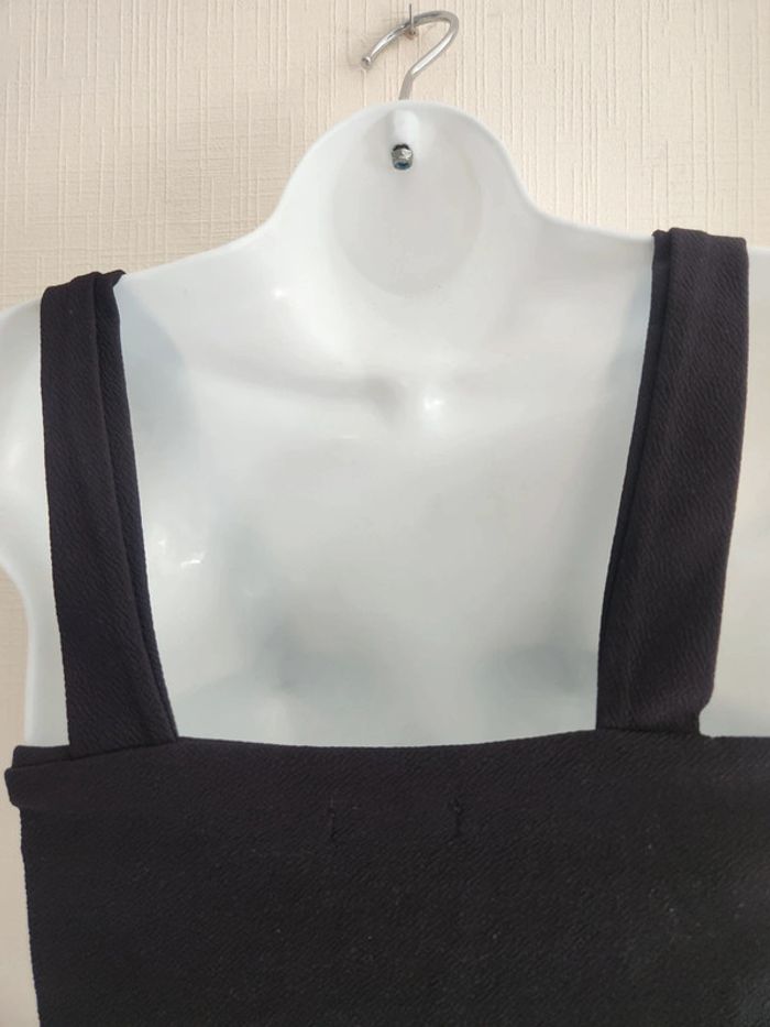 Lot 2 hauts courts rose et noir Boohoo 36 - photo numéro 7