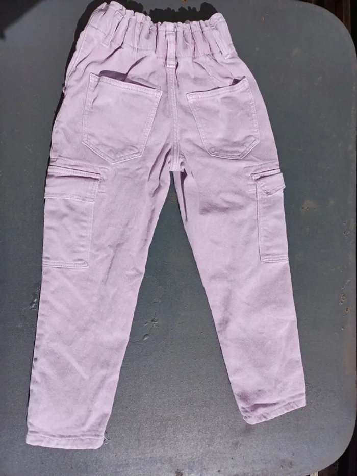 Pantalon type cargo - photo numéro 3