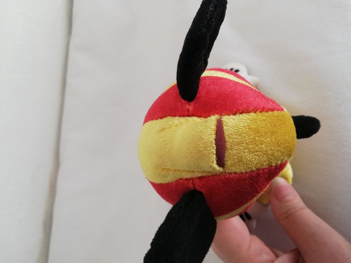 peluche mickey pilote - photo numéro 10