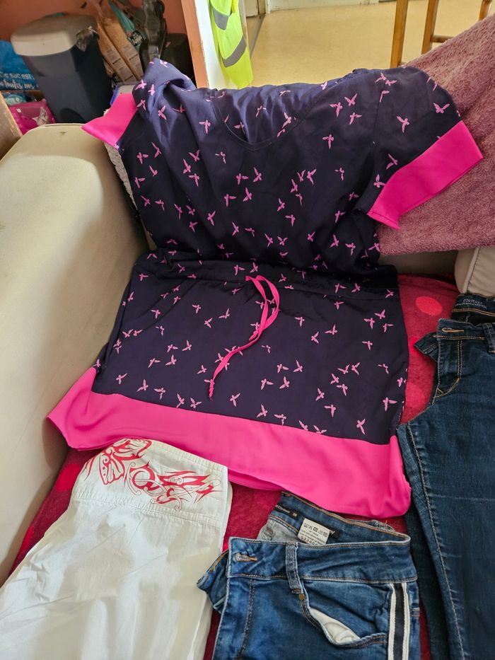 Vêtements femme taille 38 - photo numéro 7