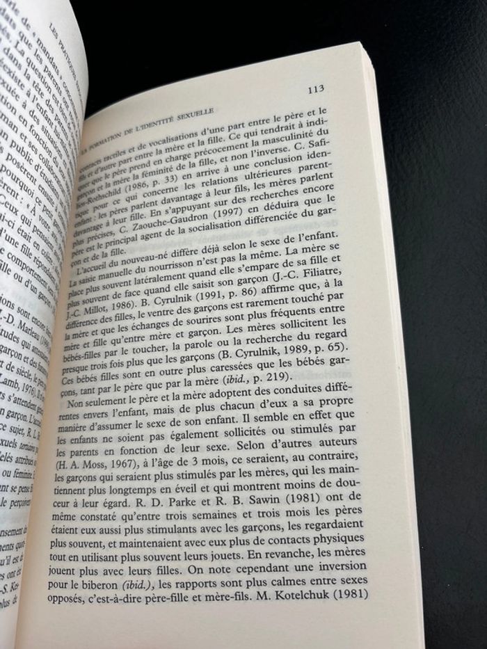 Les pratiques éducatives des familles - photo numéro 5