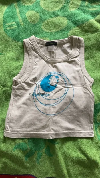 Marcel décathlon beige 4 ans