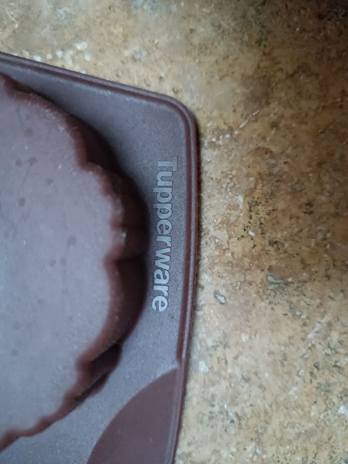 Moule à tartelettes Tupperware - photo numéro 3