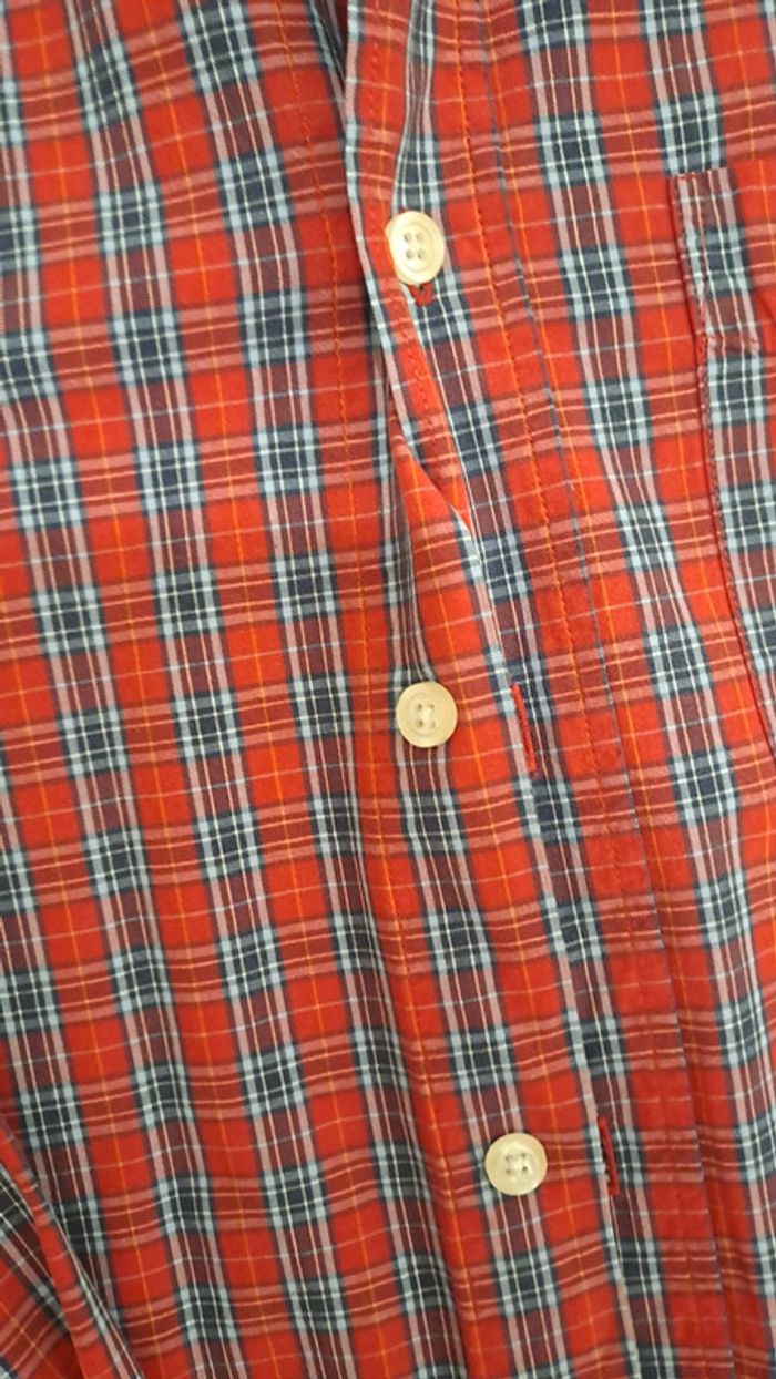 Chemise bûcheron Célio - photo numéro 2