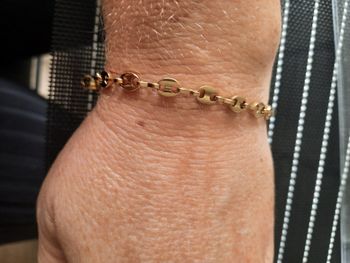 Bracelet grain de café