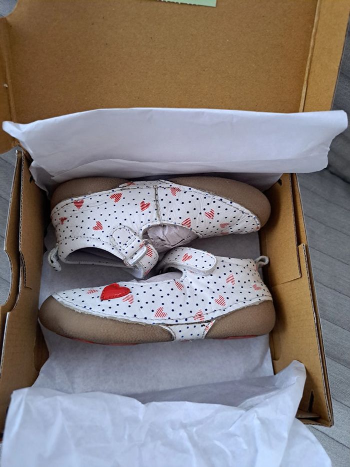 Chaussures « pattes de chat » Vertbaudet 22 - photo numéro 10