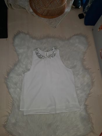 débardeur chic