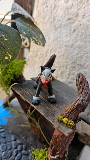 Super figurine Pokemon Nintendo malosse